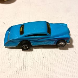 Hot wheel converted to electric car